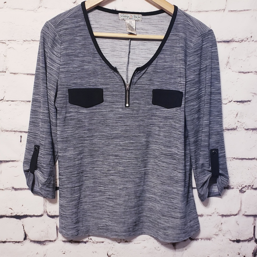 Vintage Suzie top